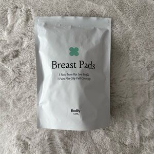 Bodily Non Slip Breast Pads - The Complete Set
